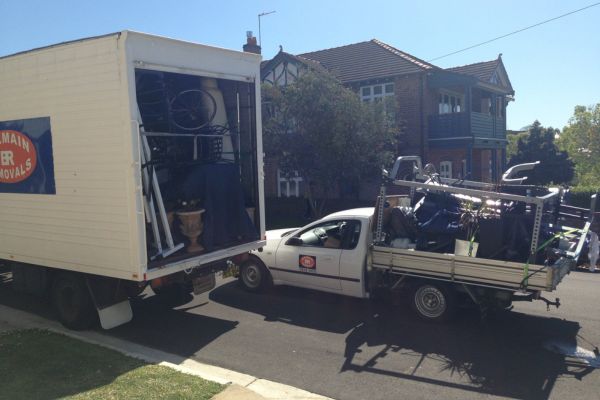 Balmain Removals Sydney NSW