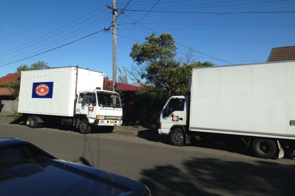 Balmain Packing and Storage