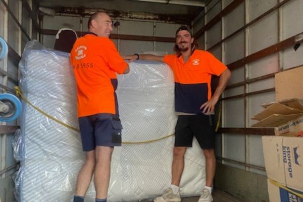 House Removals Sydney